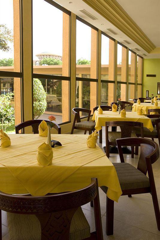 Azalai Hotel Independance Ouagadougou Dış mekan fotoğraf