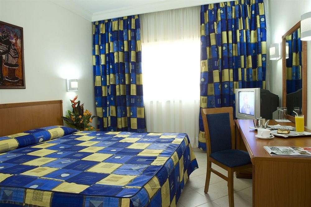 Azalai Hotel Independance Ouagadougou Dış mekan fotoğraf