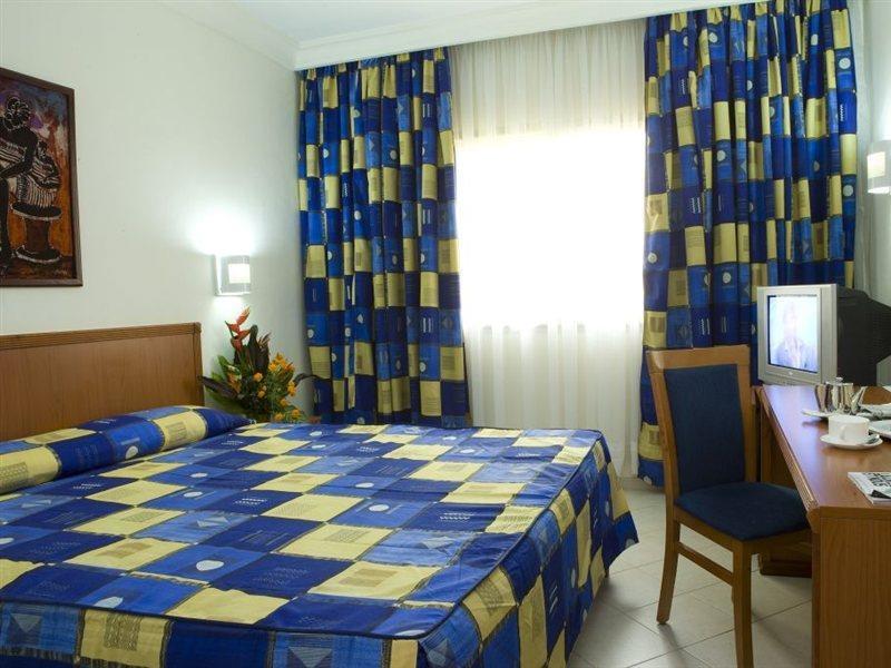 Azalai Hotel Independance Ouagadougou Dış mekan fotoğraf