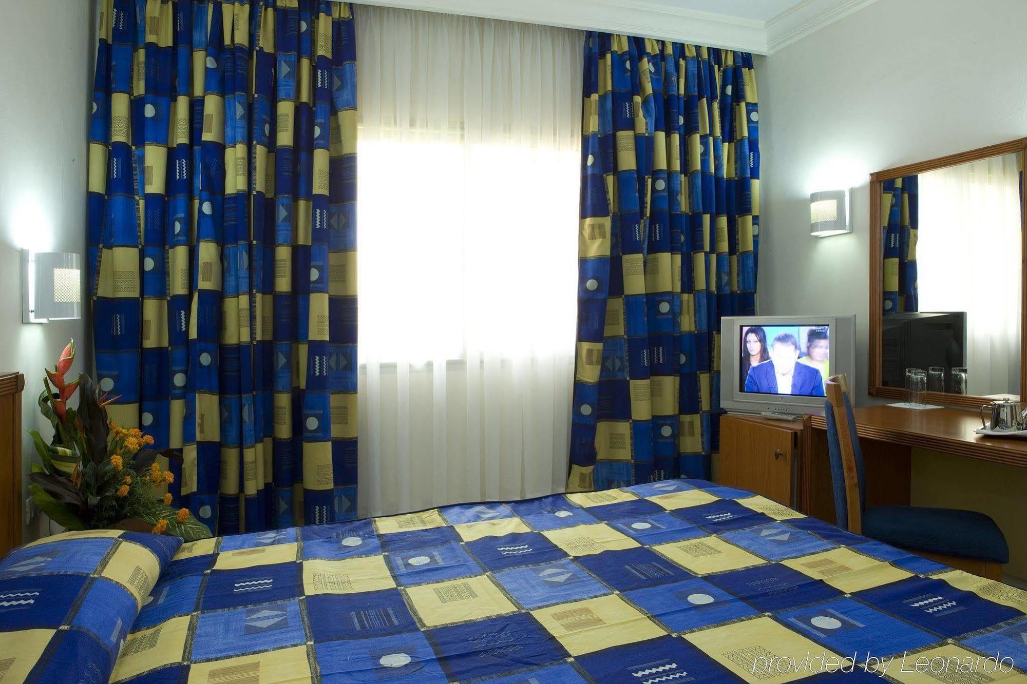 Azalai Hotel Independance Ouagadougou Dış mekan fotoğraf