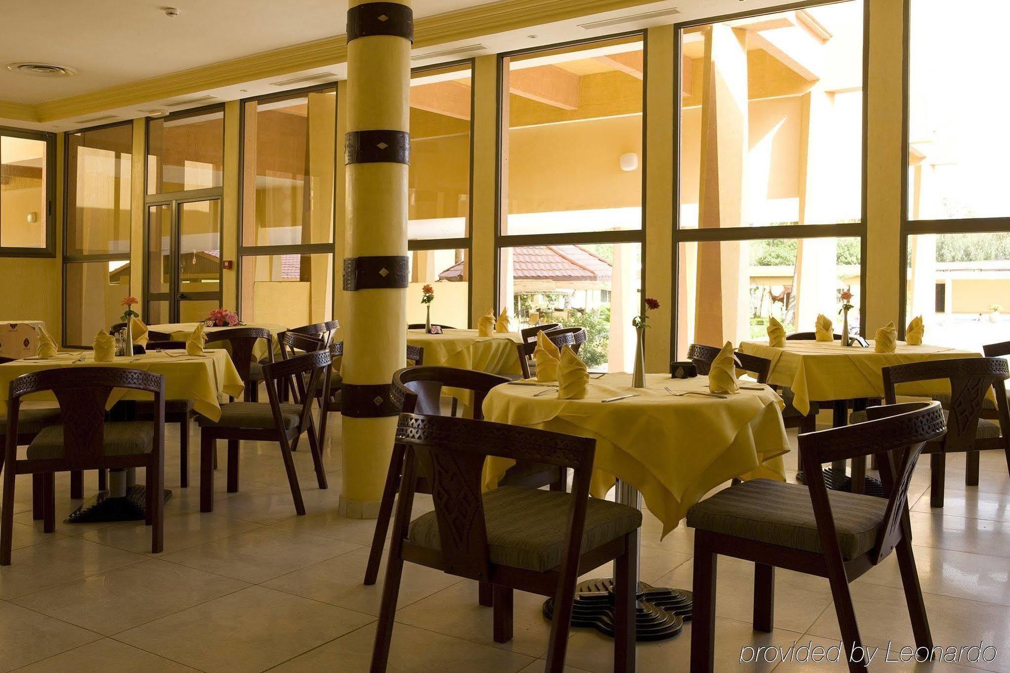 Azalai Hotel Independance Ouagadougou Dış mekan fotoğraf