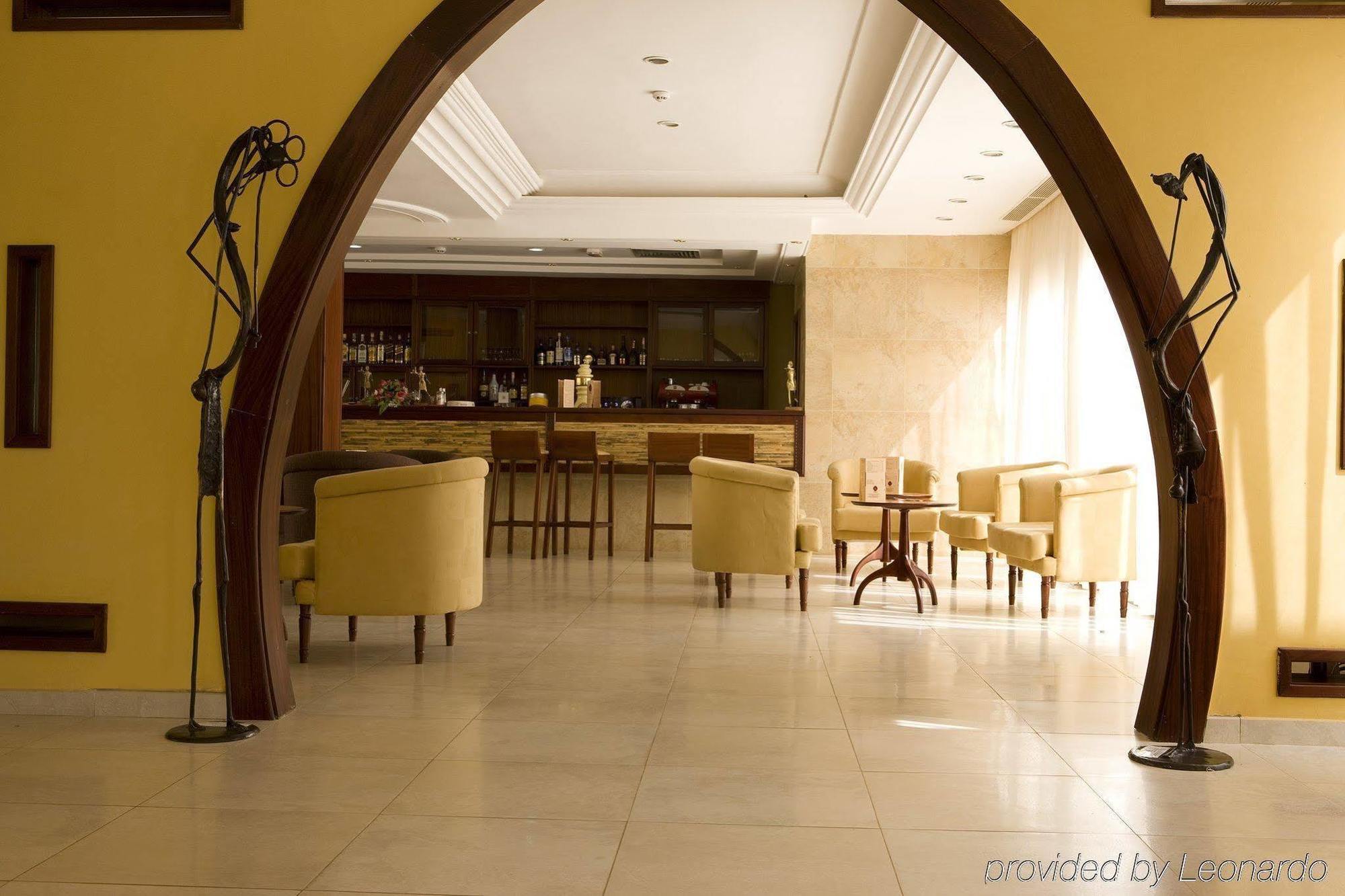 Azalai Hotel Independance Ouagadougou Dış mekan fotoğraf